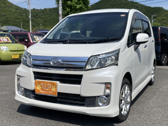 ダイハツ ムーヴカスタム 40万円以下」の中古車 | 中古車情報・中古車 