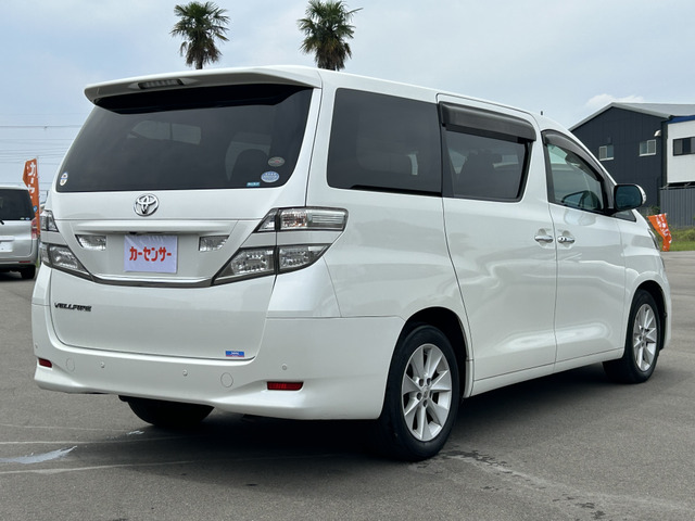 ヴェルファイア2.4 V