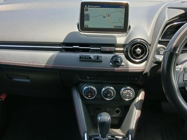 デミオ1.5 XD ツーリング 4WD