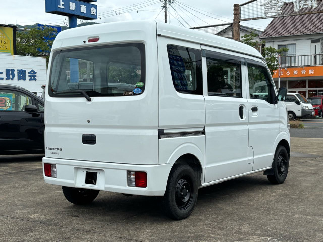 ミニキャブバンM ハイルーフ