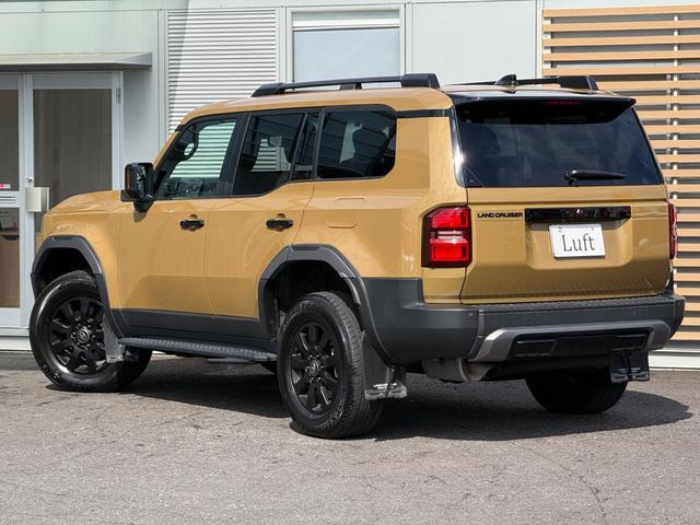 ランドクルーザー2502.7 VX ファースト エディション 4WD