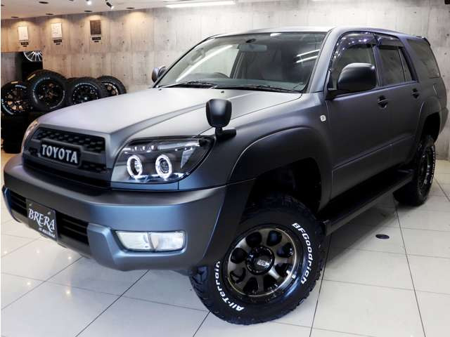 ハイラックスサーフ3.4 SSR-X 20thアニバーサリーエディション 4WD