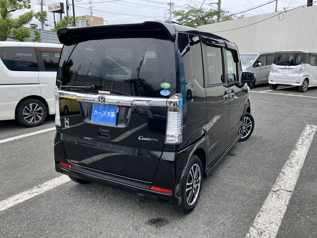 N-BOXカスタムG