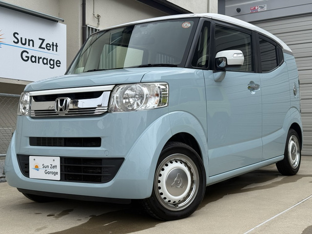 N-BOXスラッシュX 2トーンカラースタイル