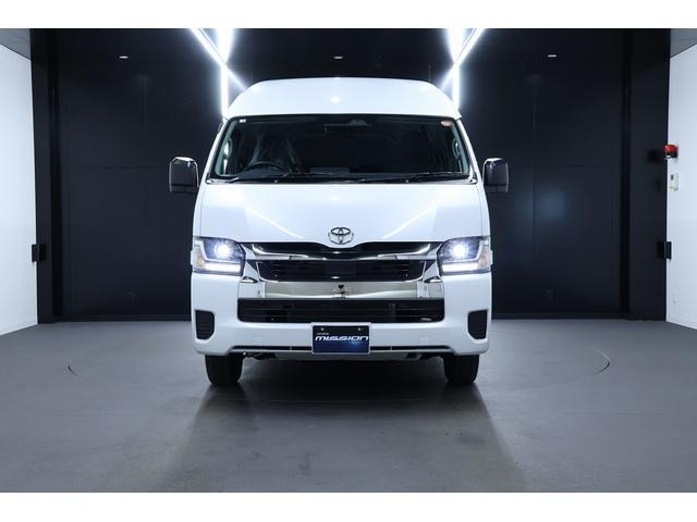 ハイエースバン2.8 DX ワイド スーパーロング GLパッケージ ハイルーフ ディーゼル 4WD