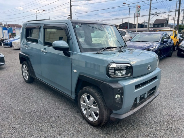 タフトG