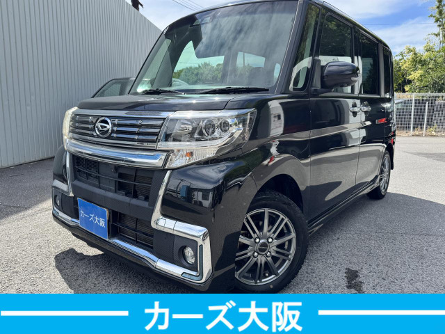 タントカスタムX トップエディションリミテッド SAIII