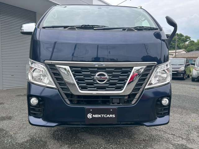 NV350キャラバン2.5 DX ロング ディーゼル