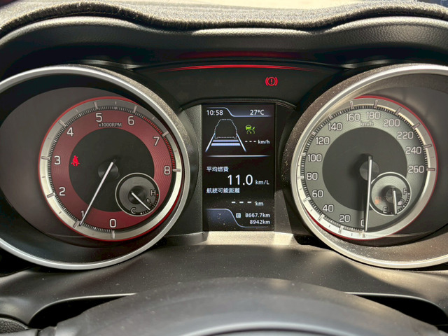 スイフト1.4 スポーツ