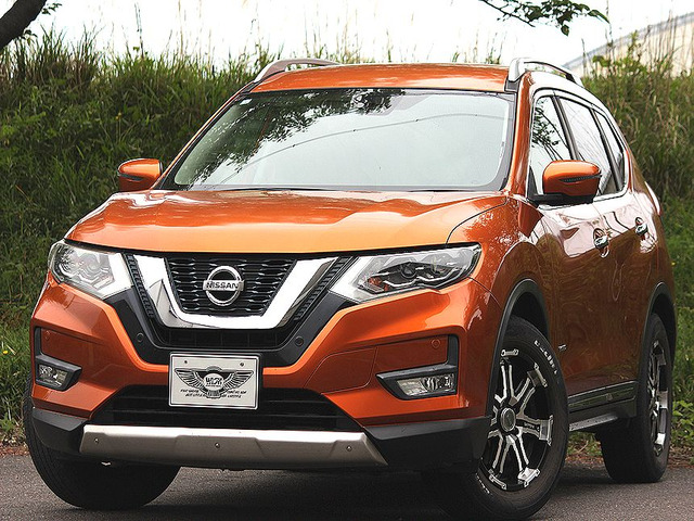 エクストレイル2.0 20Xi ハイブリッド 4WD