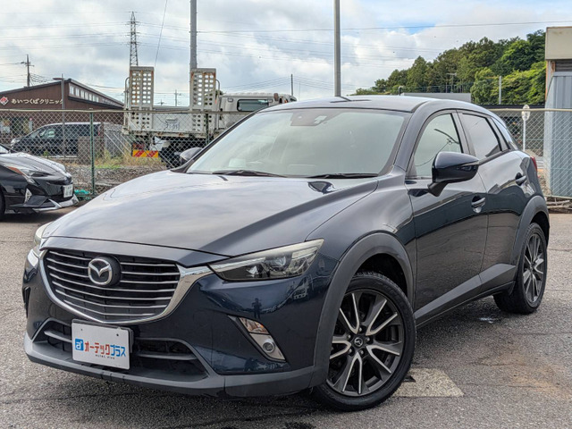 CX-31.5 XD ツーリング