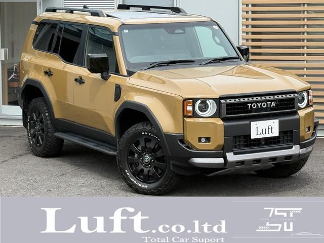 ランドクルーザー2502.8 VX ファースト エディション ディーゼル 4WD