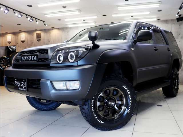 ハイラックスサーフ3.4 SSR-X 20thアニバーサリーエディション 4WD