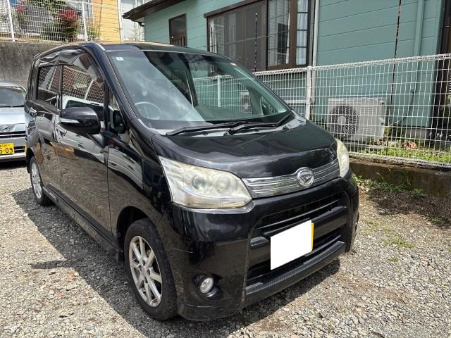 ムーヴカスタムX リミテッド