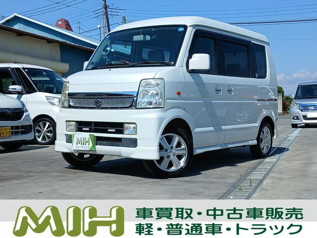 エブリイワゴンPZターボスペシャル