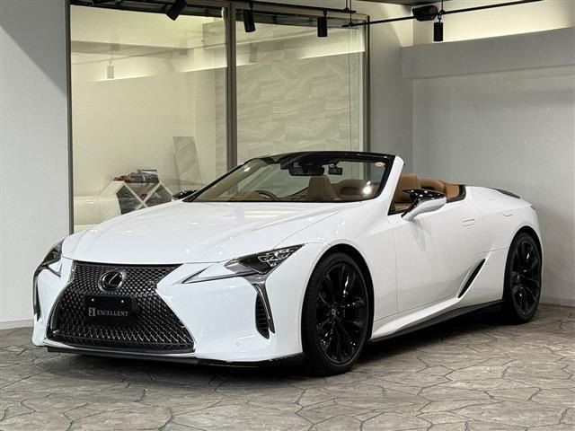 レクサス LCコンバーチブル 2000万円以下」の中古車 | 中古車情報