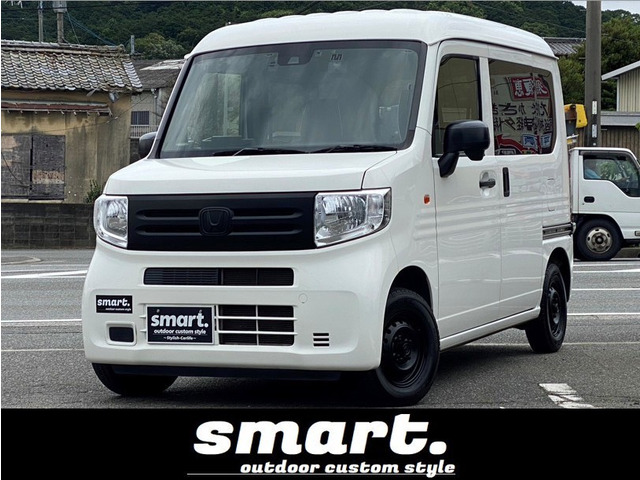 N-VANG ホンダセンシング