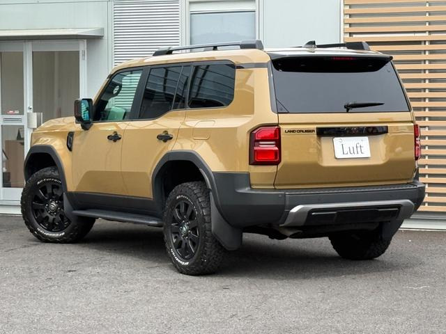 ランドクルーザー2502.8 VX ファースト エディション ディーゼル 4WD
