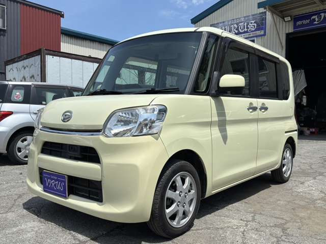 タントX SA 4WD