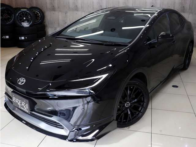 プリウス1.8 U E-Four 4WD