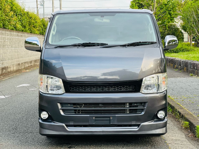 ハイエースバン2.0 スーパーGL ロング
