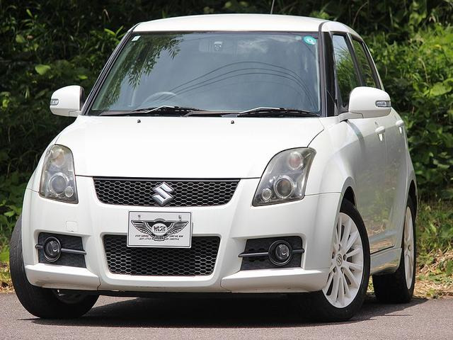スズキ スイフトスポーツ 2005年モデルの価格・グレード一覧 価格.com
