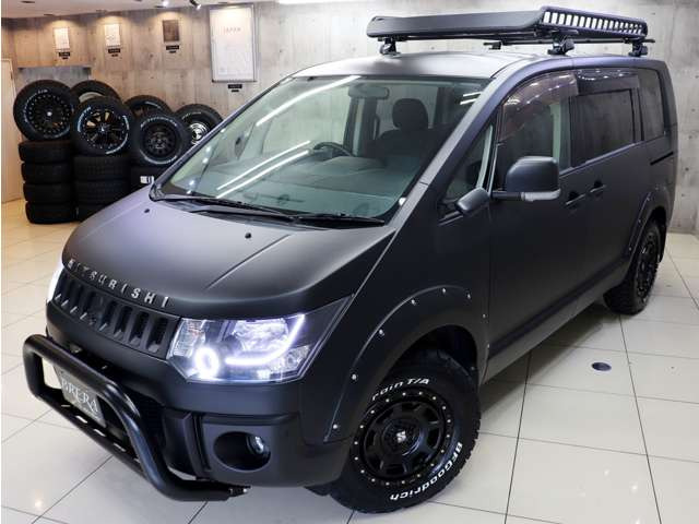 デリカD:52.4 M 4WD