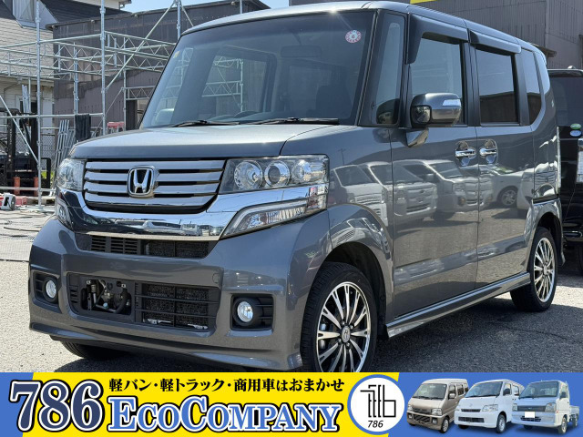 N-BOXG Lパッケージ 4WD