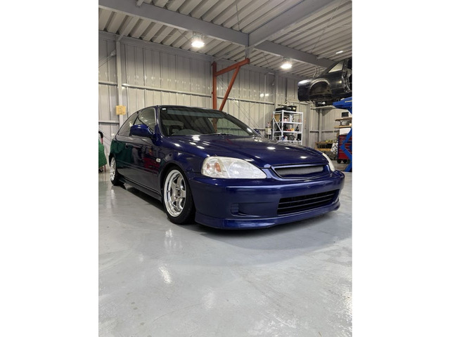 シビック1.6 SiR