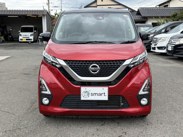 デイズハイウェイスターX プロパイロットエディション