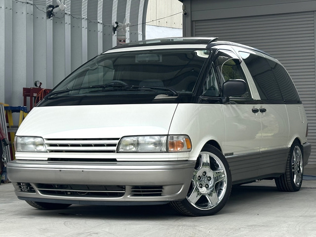 トヨタ エスティマ ホワイト系」の中古車 （3ページ目）| 中古車情報