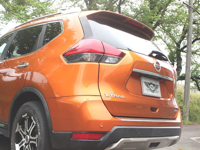 エクストレイル2.0 20Xi ハイブリッド 4WD