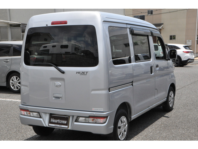 ハイゼットカーゴクルーズ SAIII ハイルーフ