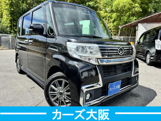 タントカスタムX トップエディションリミテッド SAIII