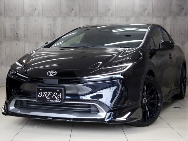 プリウス1.8 U E-Four 4WD