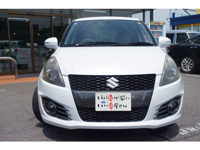 スイフト1.6 スポーツ