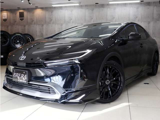プリウス1.8 U E-Four 4WD