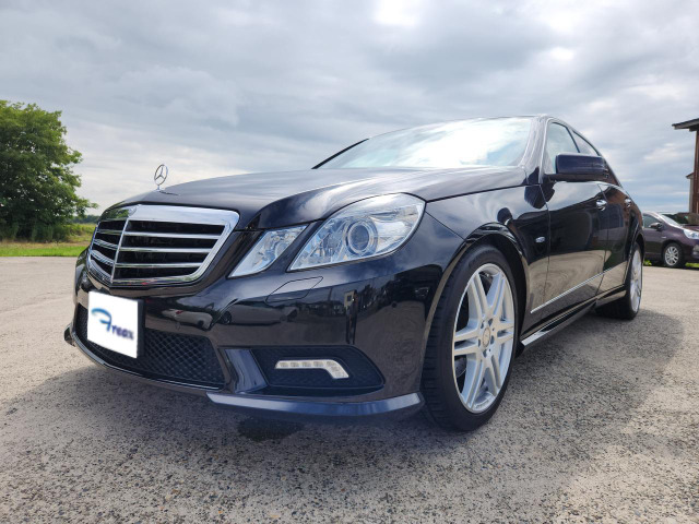 EクラスE350 ブルーテック アバンギャルド AMGスポーツパッケージ