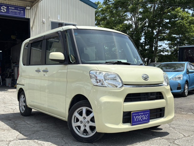 タントX SA 4WD