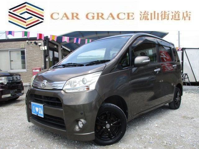 ダイハツ ムーヴカスタム 2010年モデル Xの中古車一覧｜中古車検索
