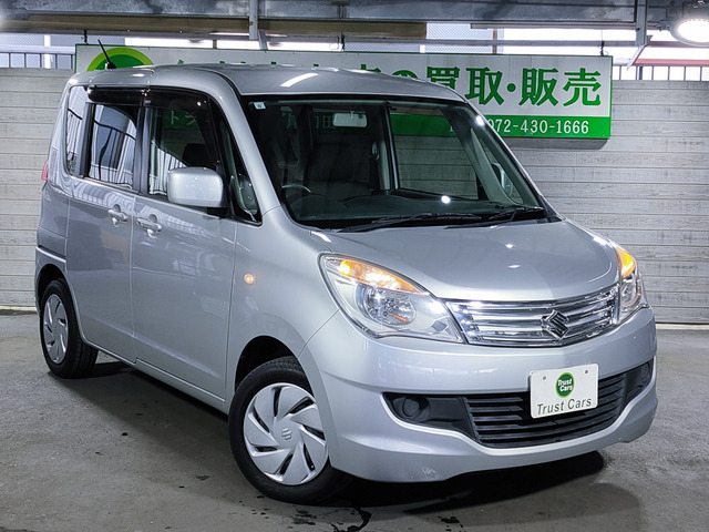 ソリオ1.2 G