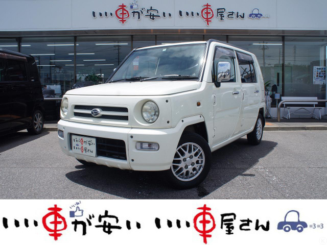 ダイハツ ネイキッド MT(マニュアル)の中古車一覧｜中古車検索 - 価格.com