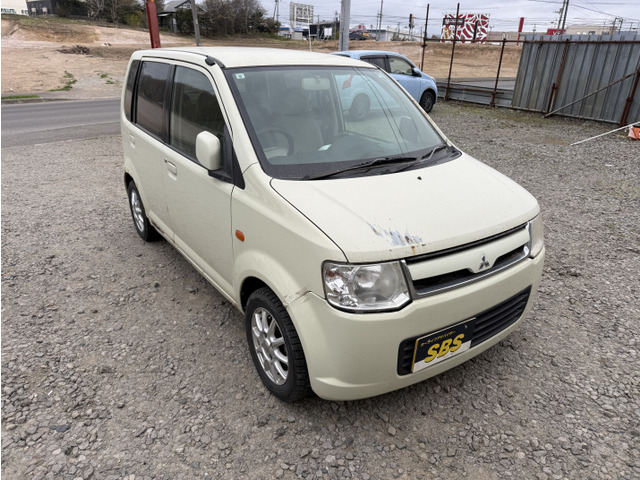 三菱 eKワゴン 4WDの中古車一覧｜中古車検索 - 価格.com