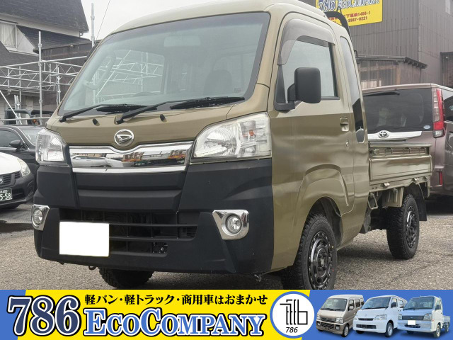 ハイゼットトラックジャンボ 4WD