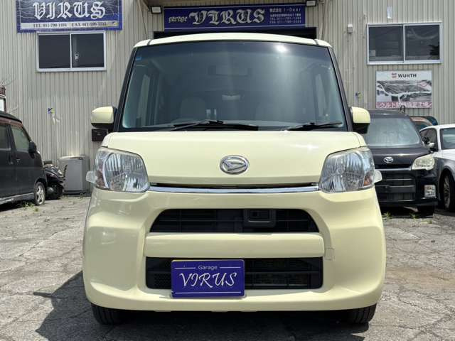 タントX SA 4WD