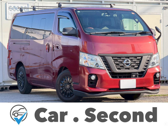 NV350キャラバン2.0 プレミアムGX ロング