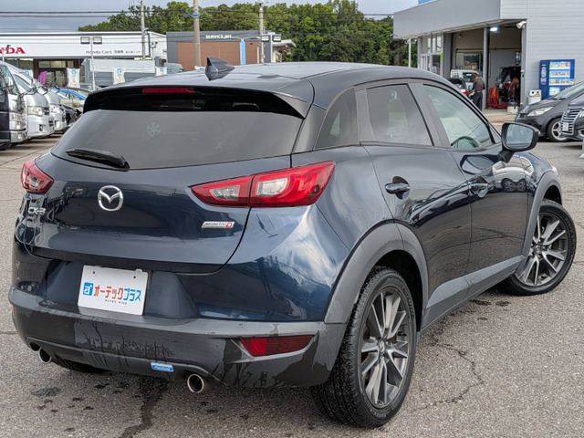 CX-31.5 XD ツーリング