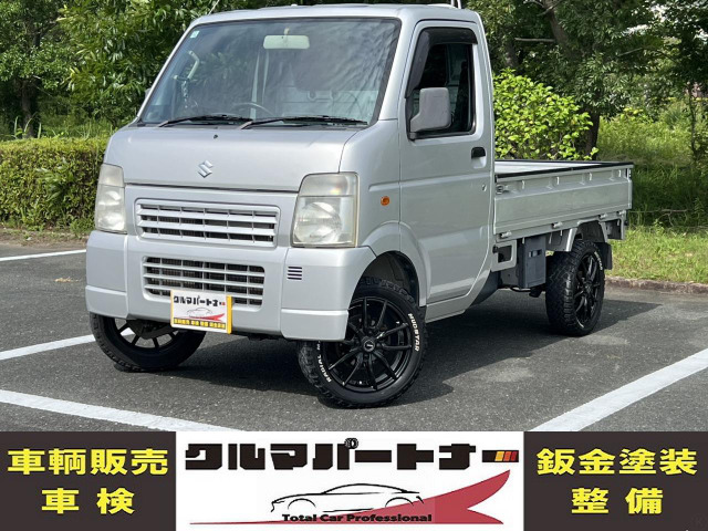 キャリイKC エアコン パワステ
