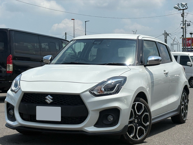 スイフト1.4 スポーツ