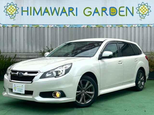 レガシィツーリングワゴン2.5 i Bスポーツ アイサイト Gパッケージ 4WD